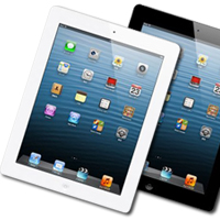 タブレット型端末機/iPadレジ